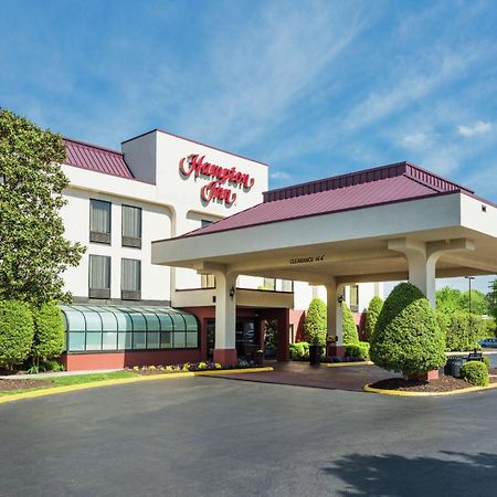 Hampton Inn Hopewell Fort Gregg-Adams מראה חיצוני תמונה