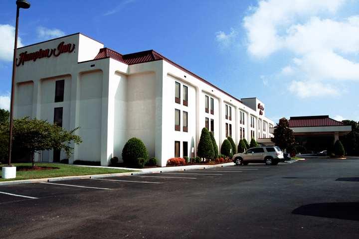 Hampton Inn Hopewell Fort Gregg-Adams מראה חיצוני תמונה