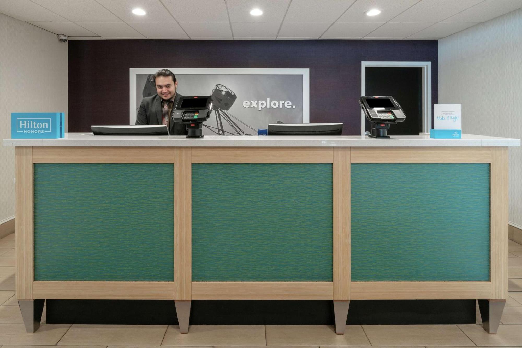 Hampton Inn Hopewell Fort Gregg-Adams מראה חיצוני תמונה