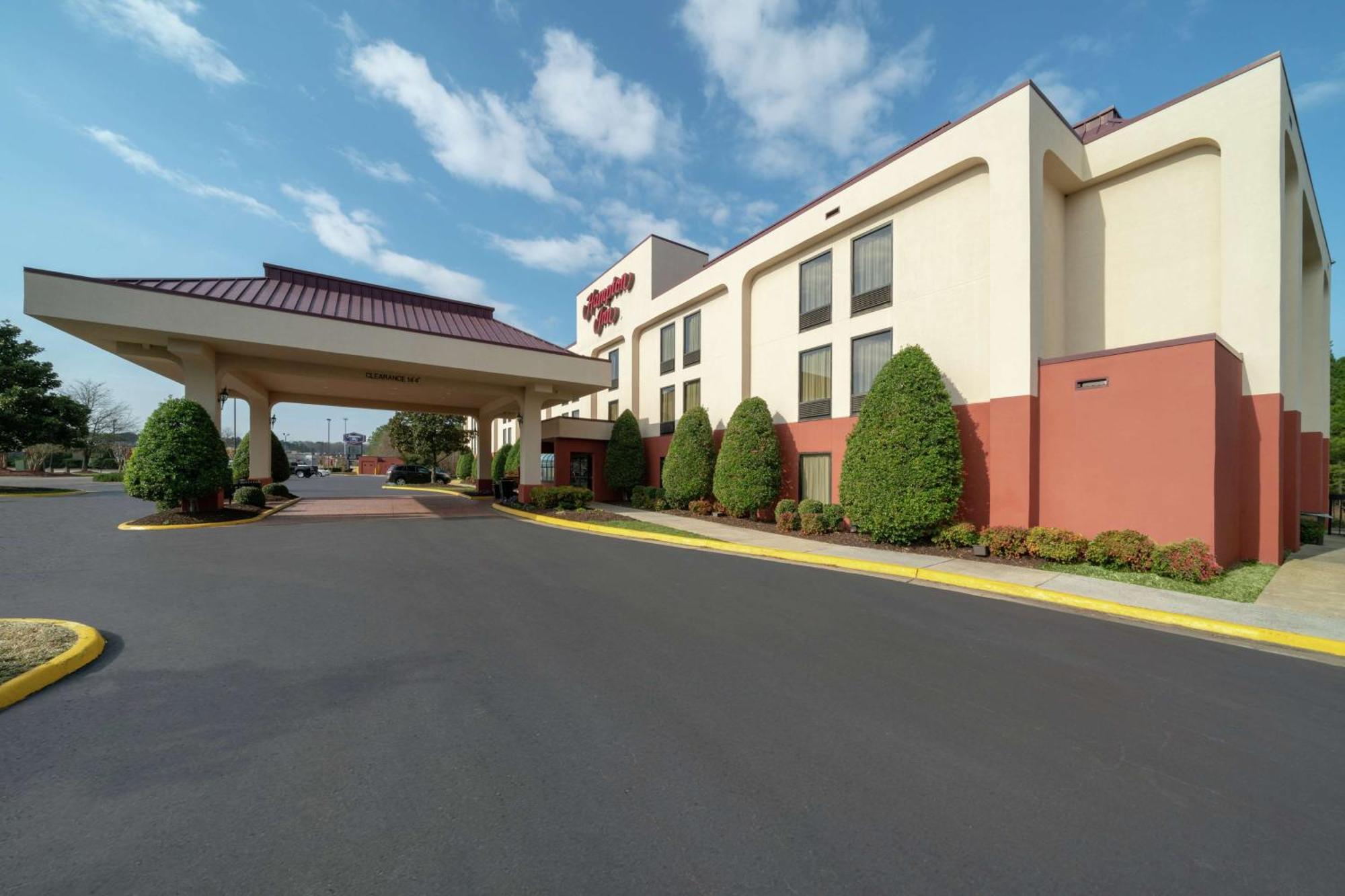 Hampton Inn Hopewell Fort Gregg-Adams מראה חיצוני תמונה