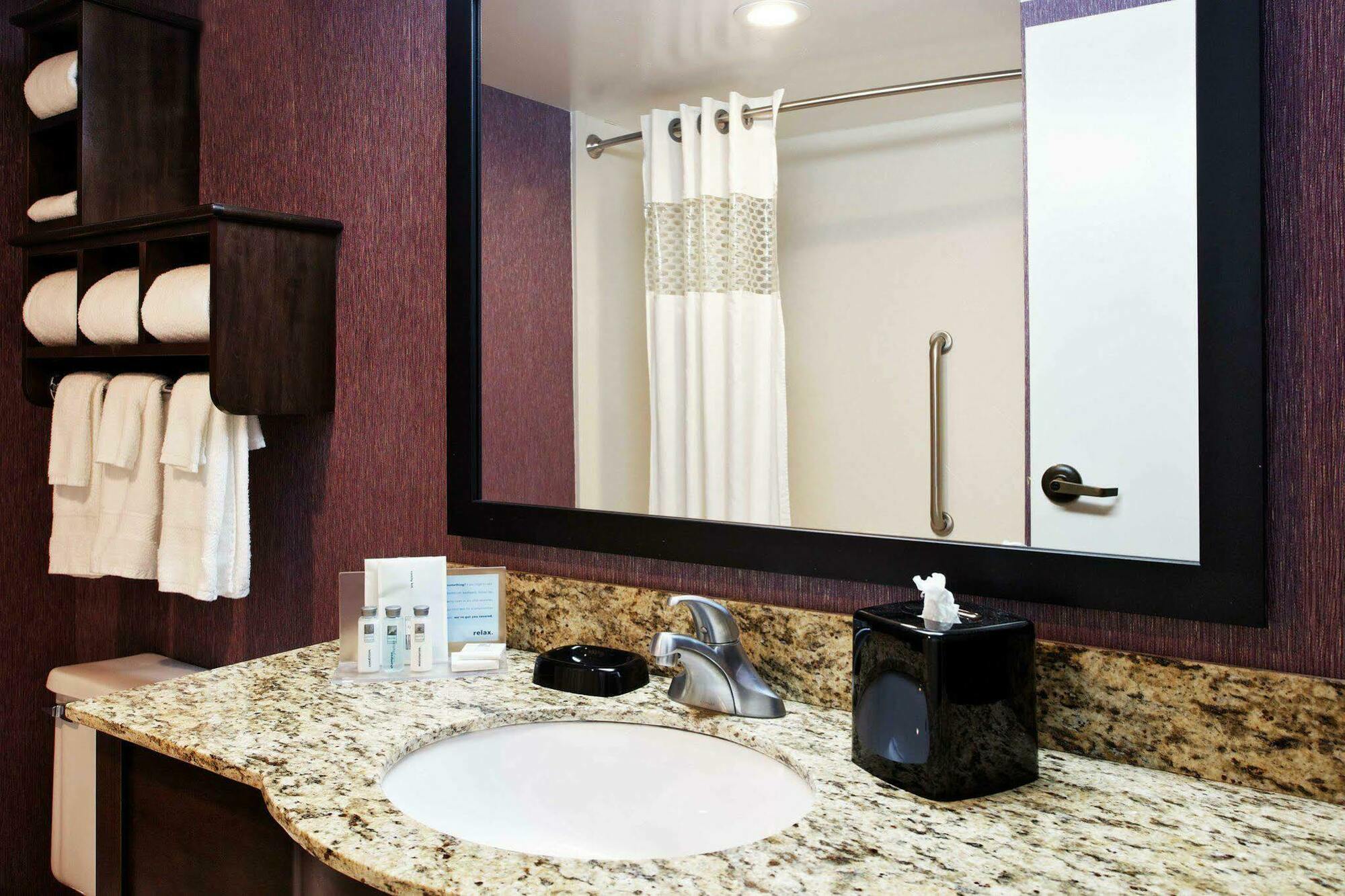 Hampton Inn Hopewell Fort Gregg-Adams מראה חיצוני תמונה